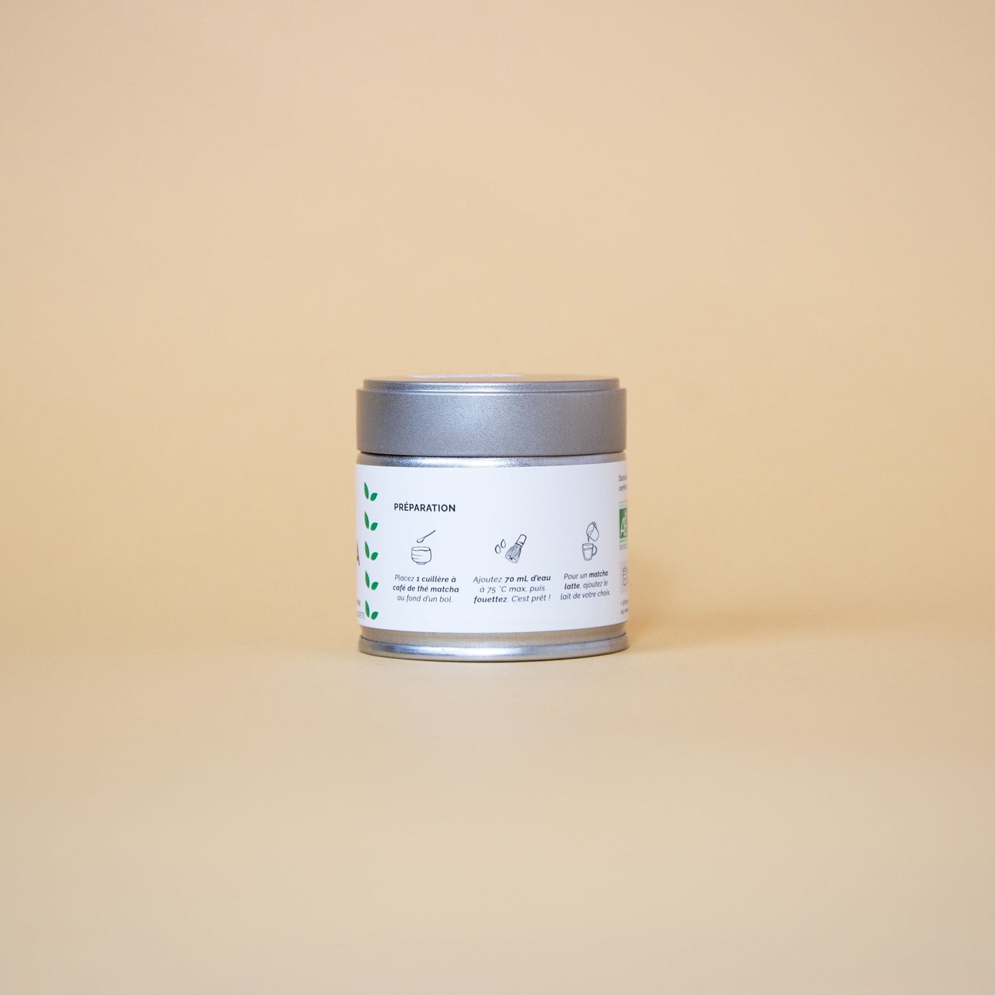 Matcha Anataé Premium Bio