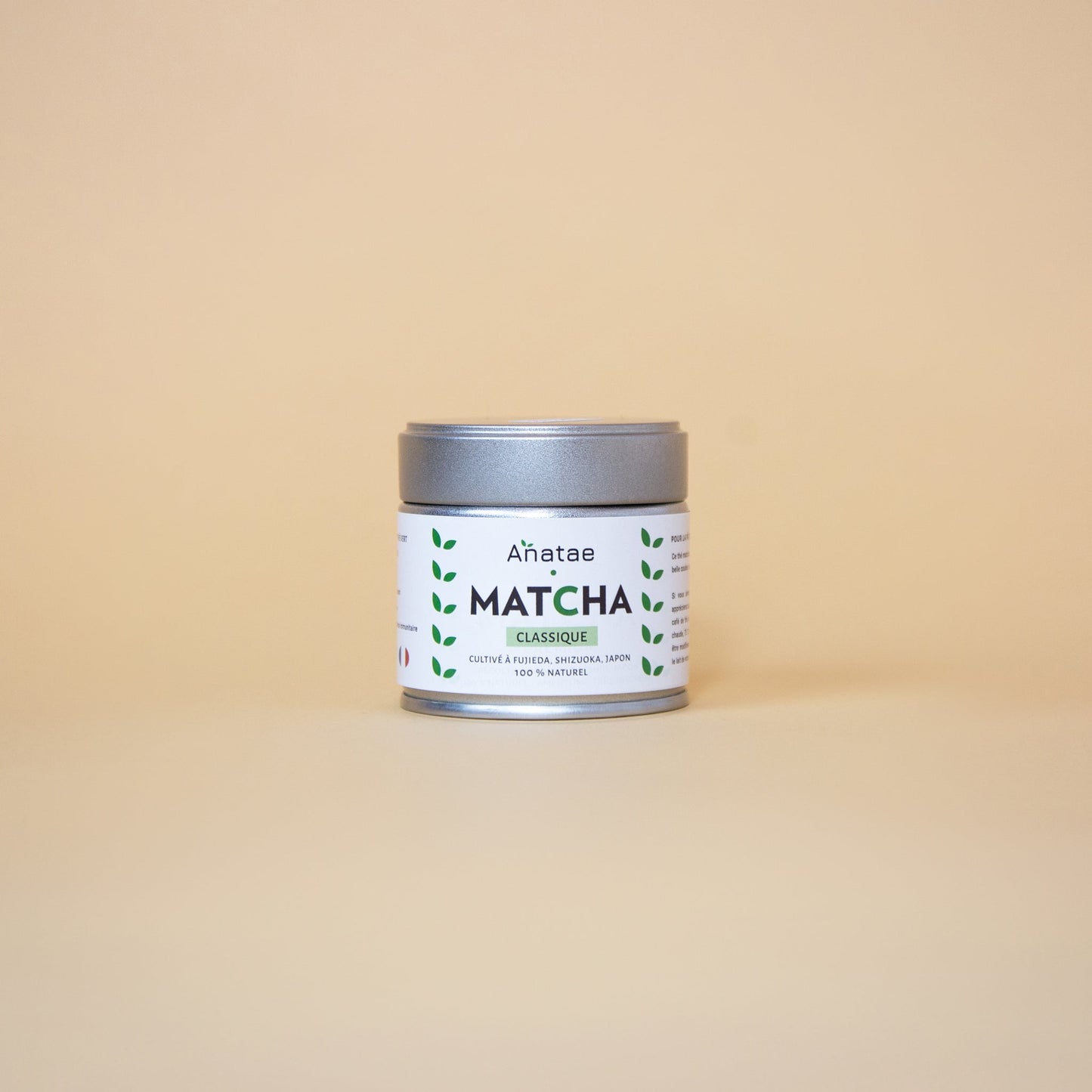 Matcha Anataé Classique - Énergie et authenticité