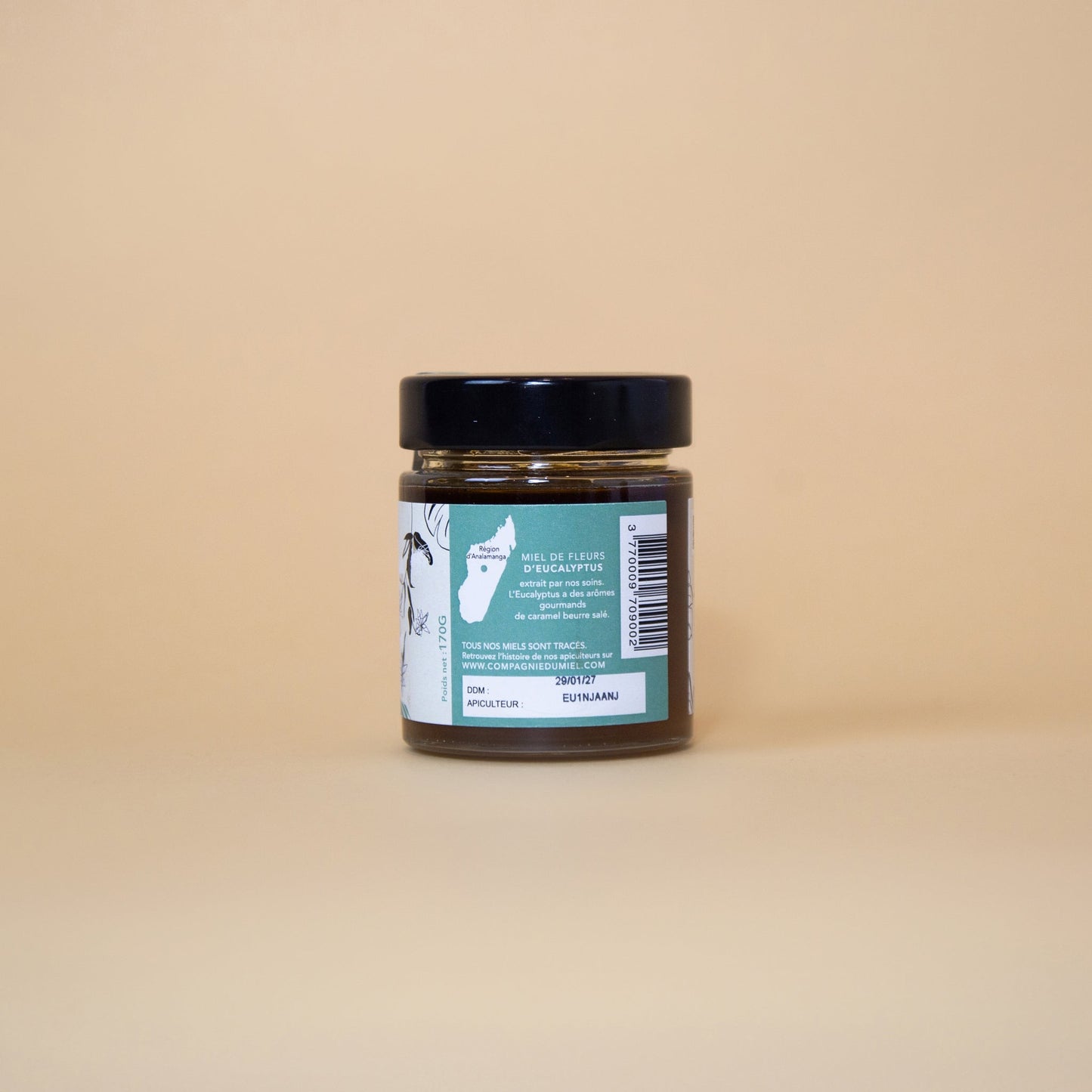 Miel de fleur d'eucalyptus