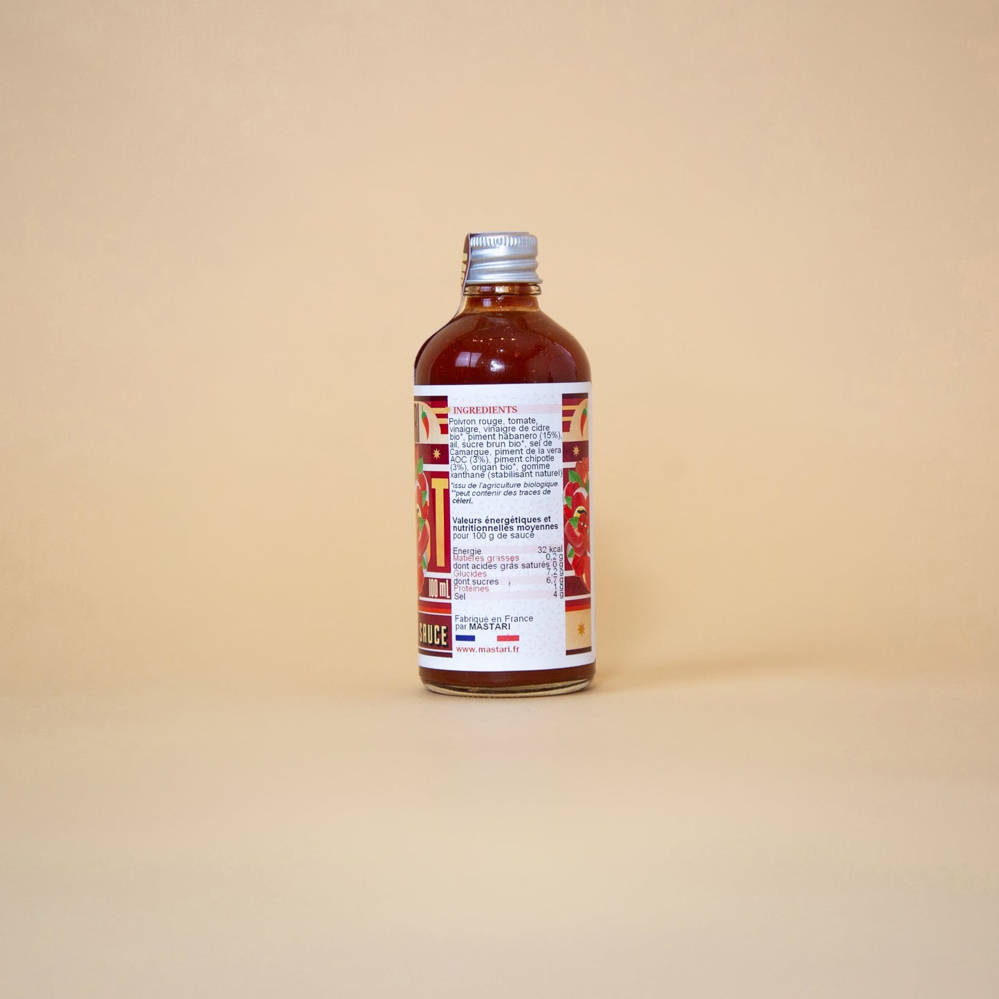 Sauce Piquante - Twist