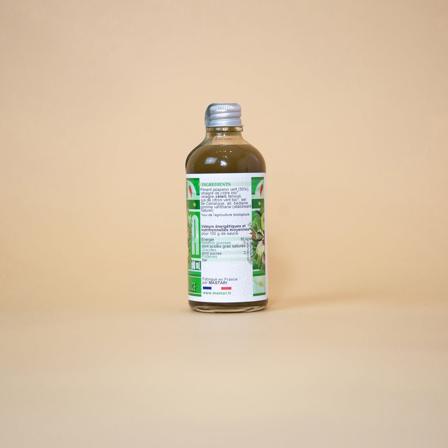 Sauce Piquante - Java