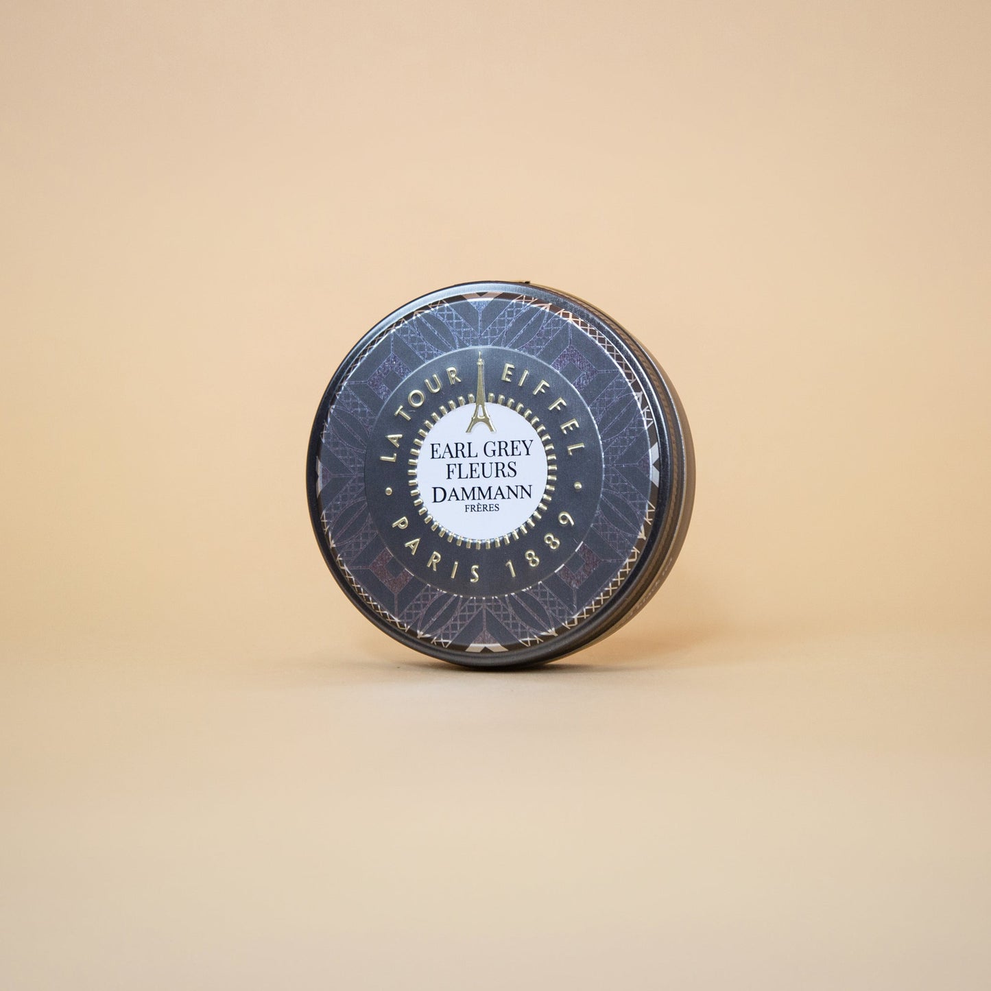 Boite en Métal - Earl Grey Fleurs