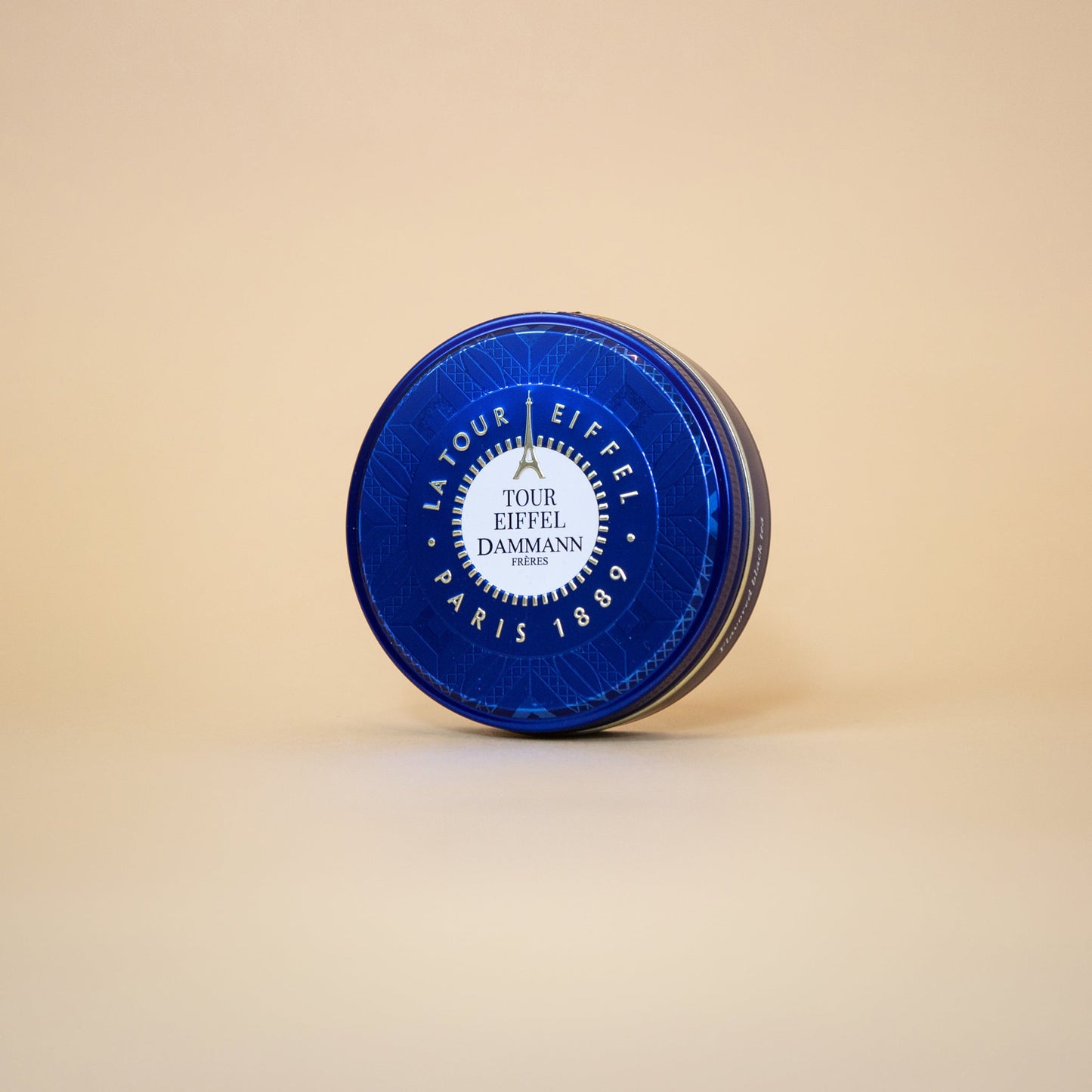 Boite en Métal - Tour Eiffel