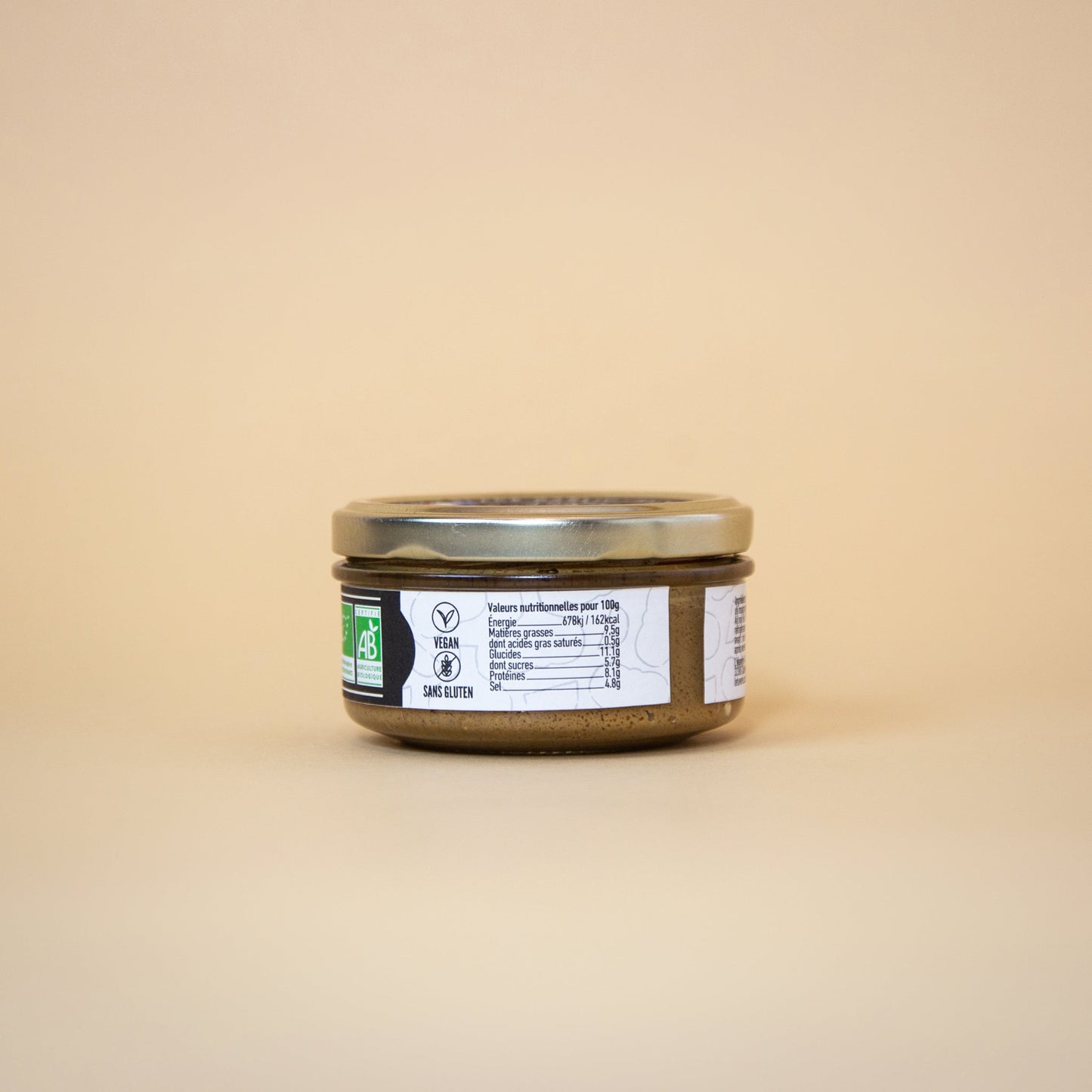 Moutarde à l'ail noir