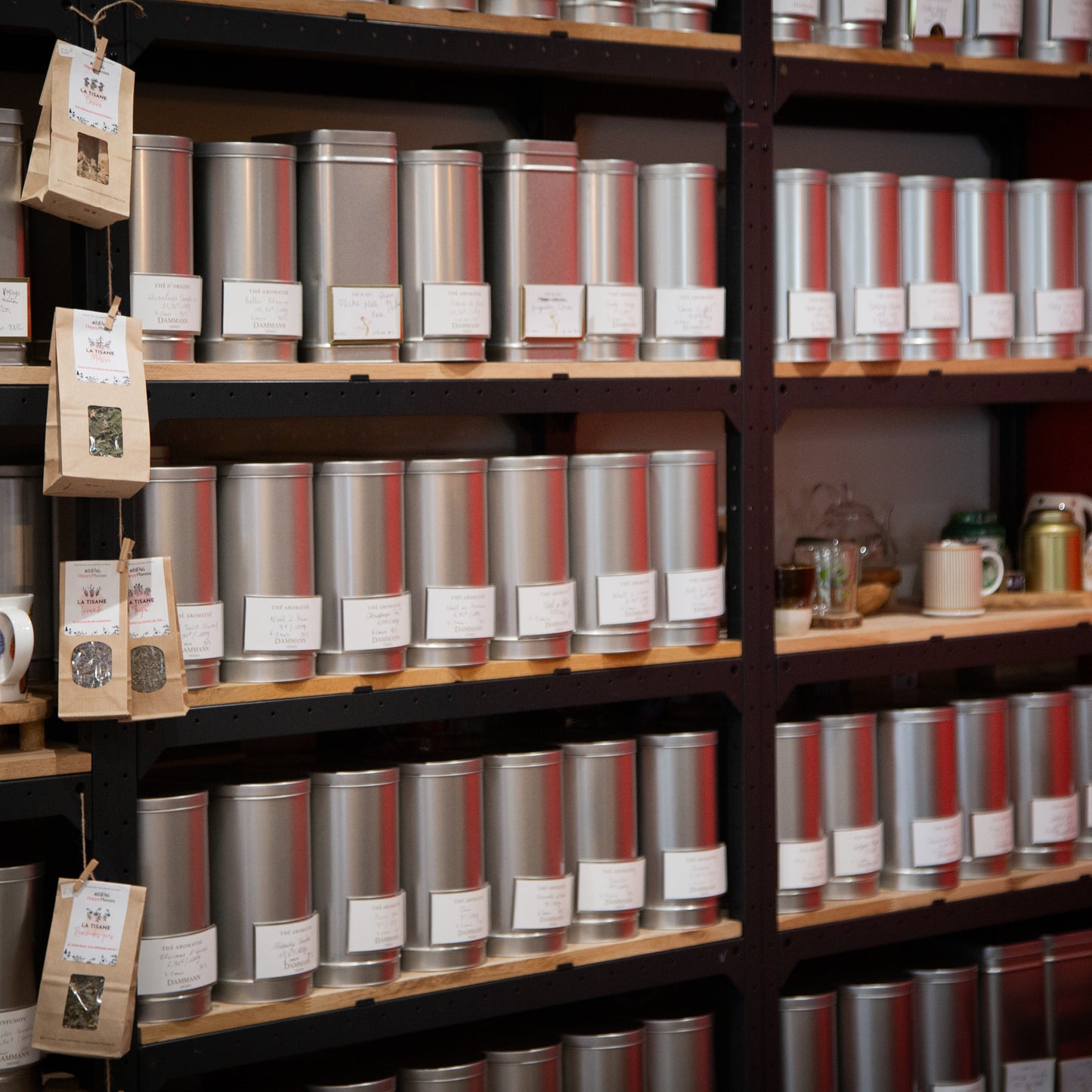 Thé noir - Christmas tea