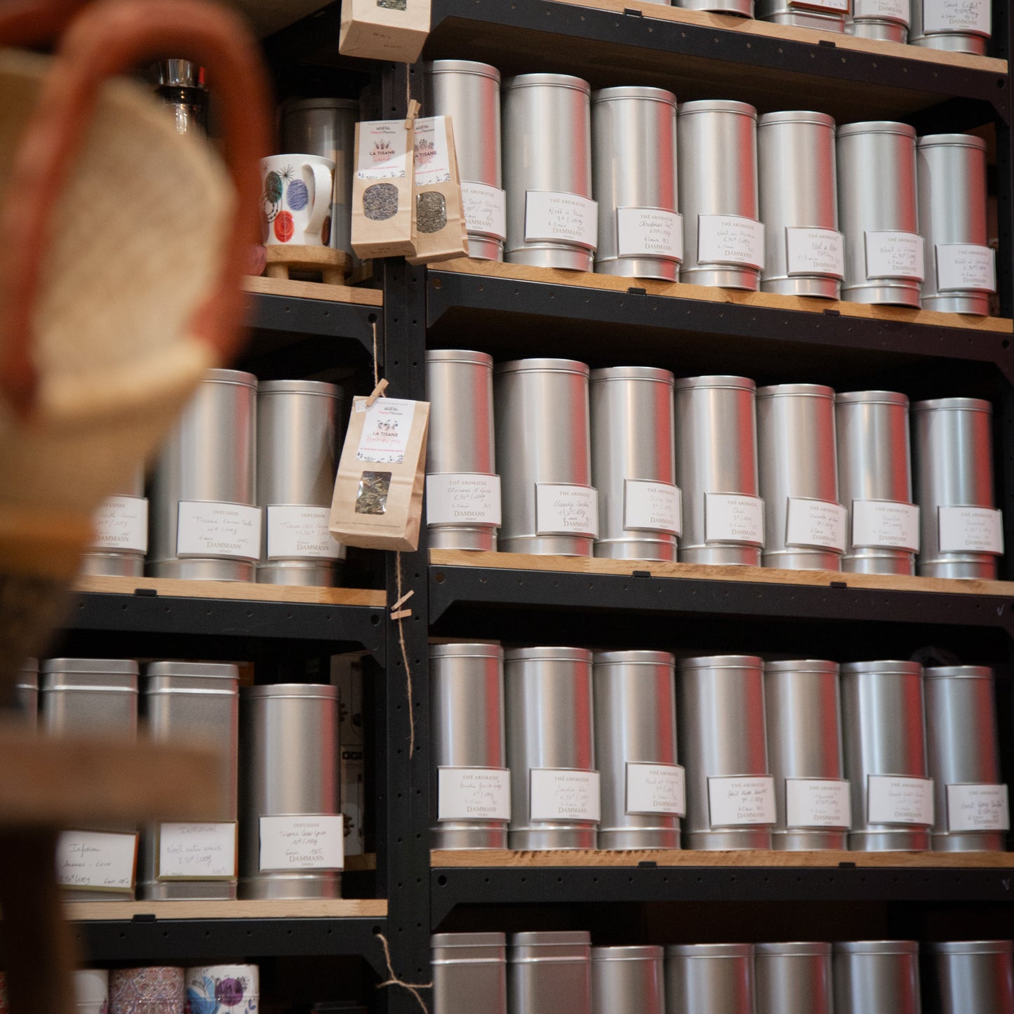 Thé vert - Joli Cœur