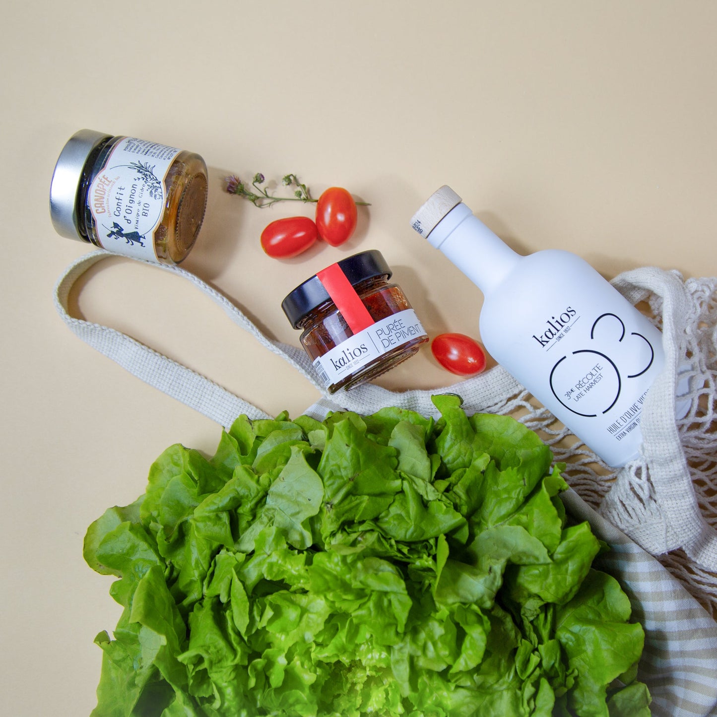 Huile d'olive - Cuvée n°3