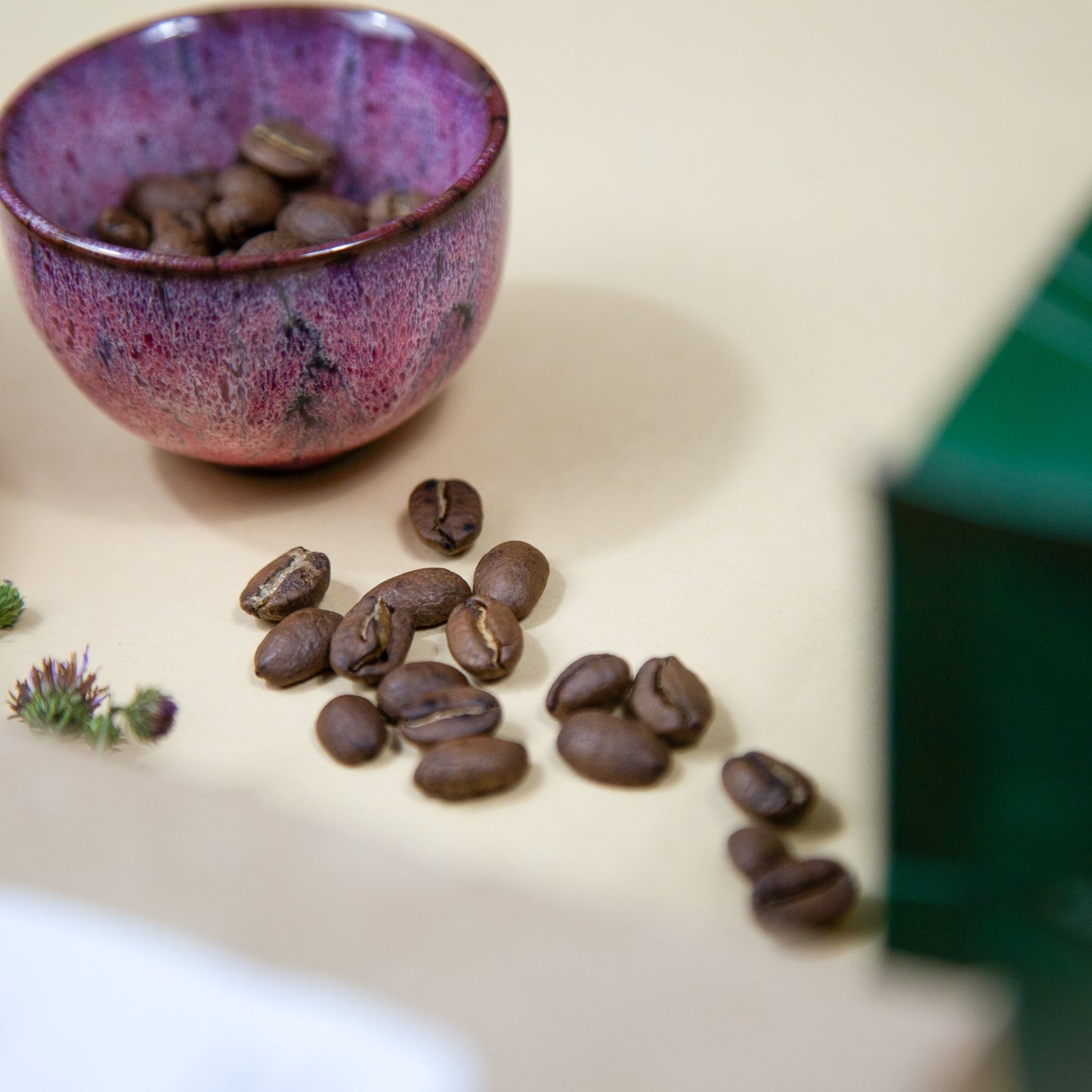 Café Bio Pérou - Équilibre et intensité