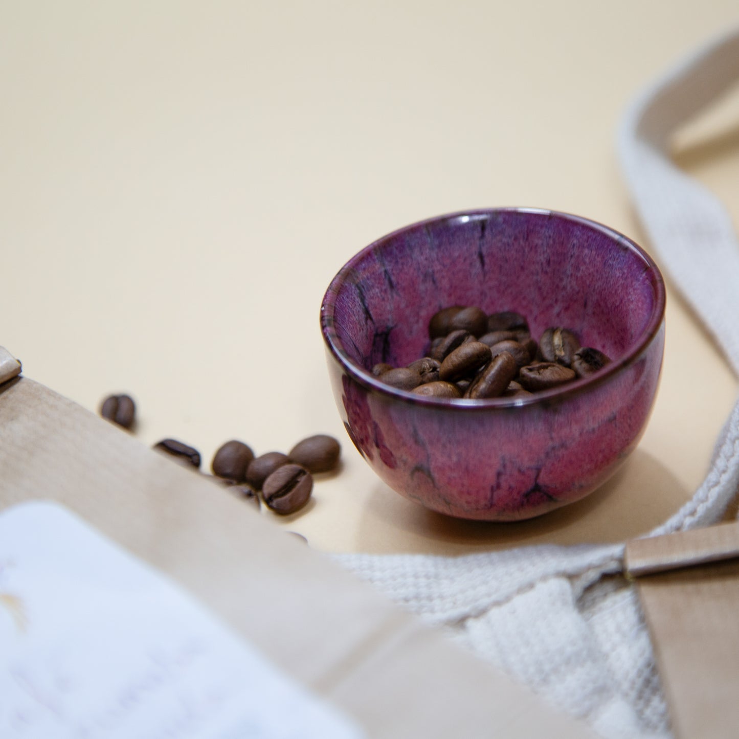 Café Bio Éthiopie - Asikana