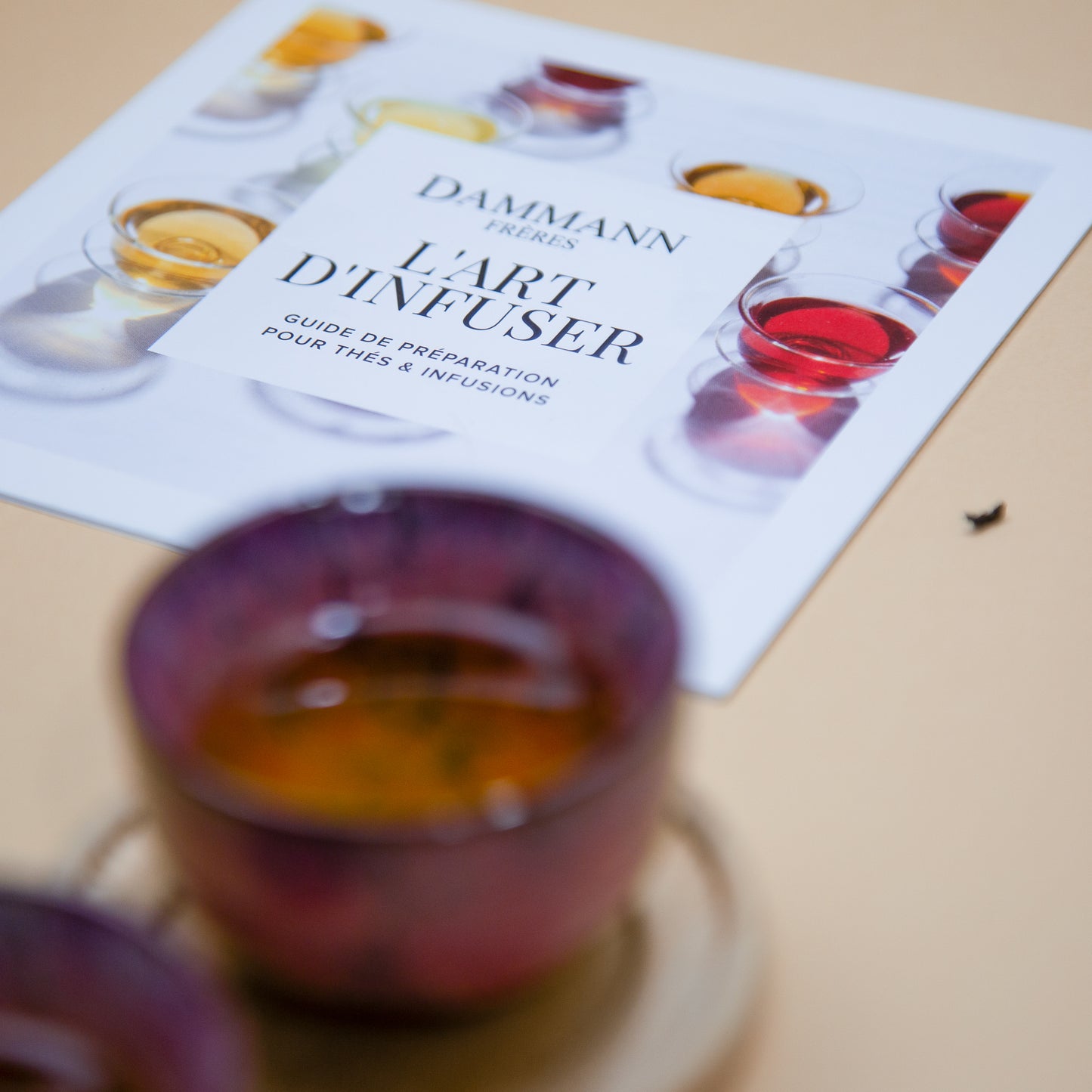 Tisane - La digestive