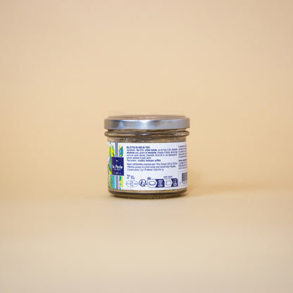 Rillettes de Bar au Yuzu