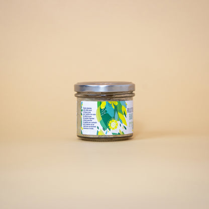 Rillettes de Bar au Yuzu