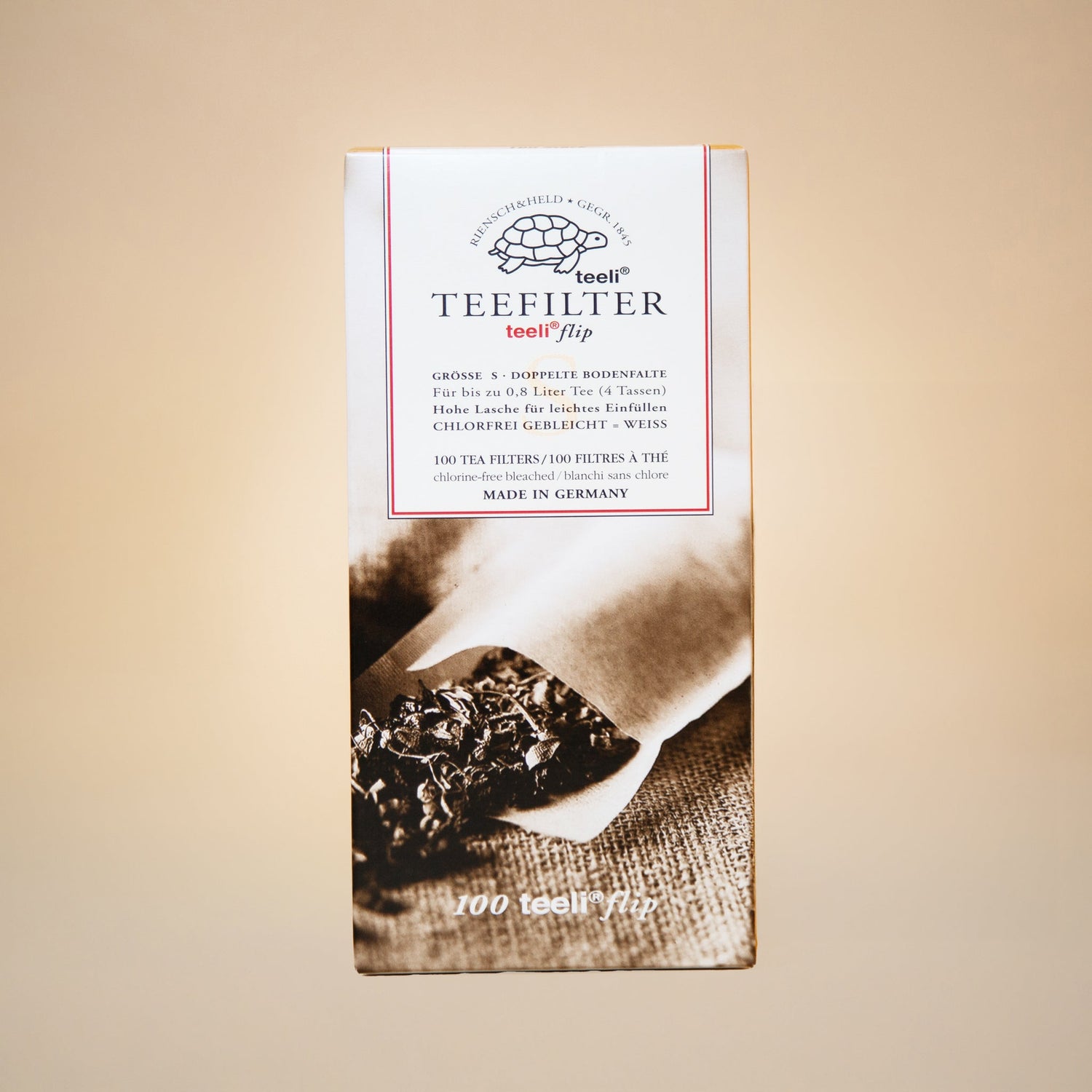 Sachets de thé vides - Praticité et personnalisation